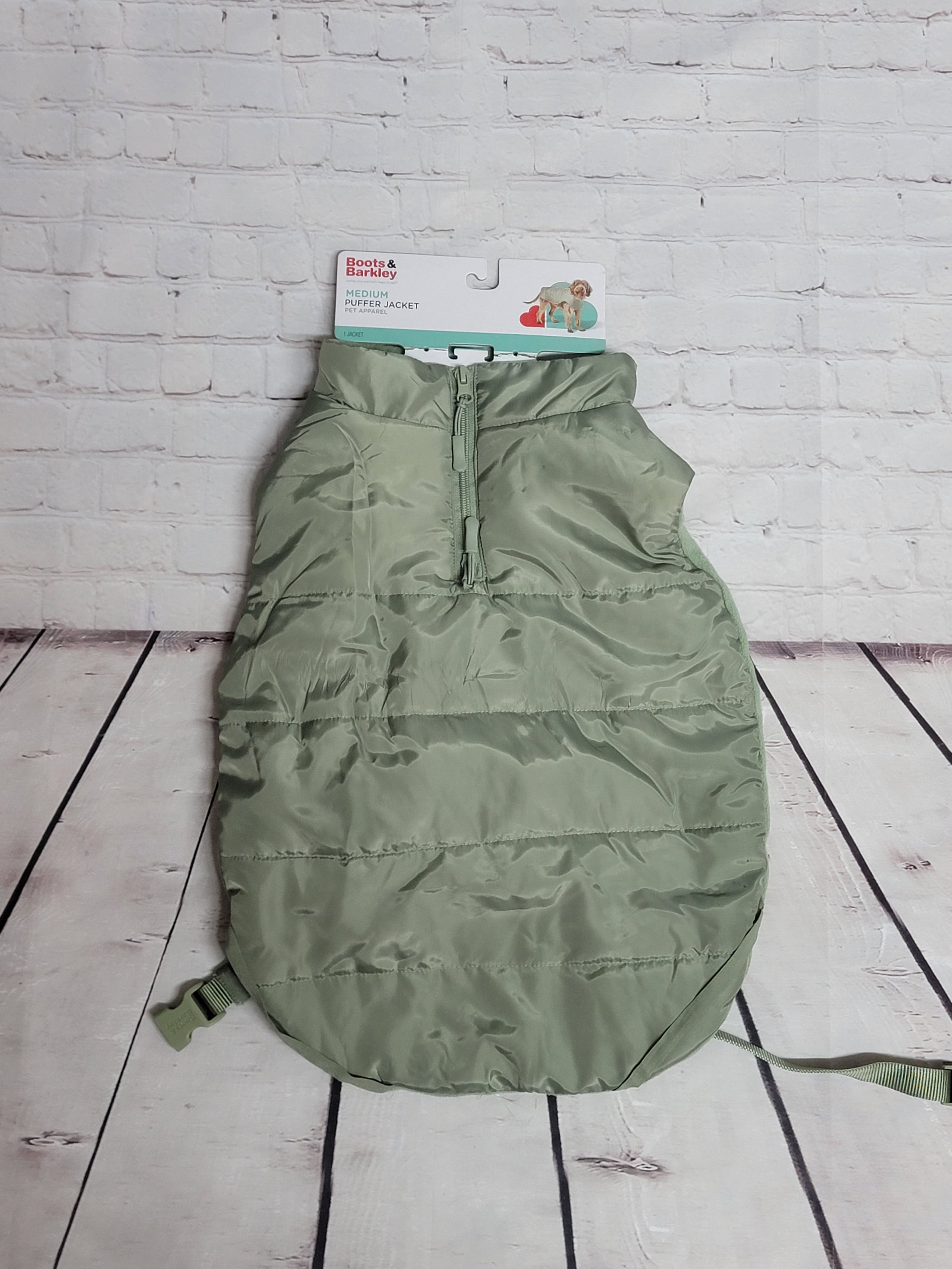 Boots and barkley shop puffer jacket