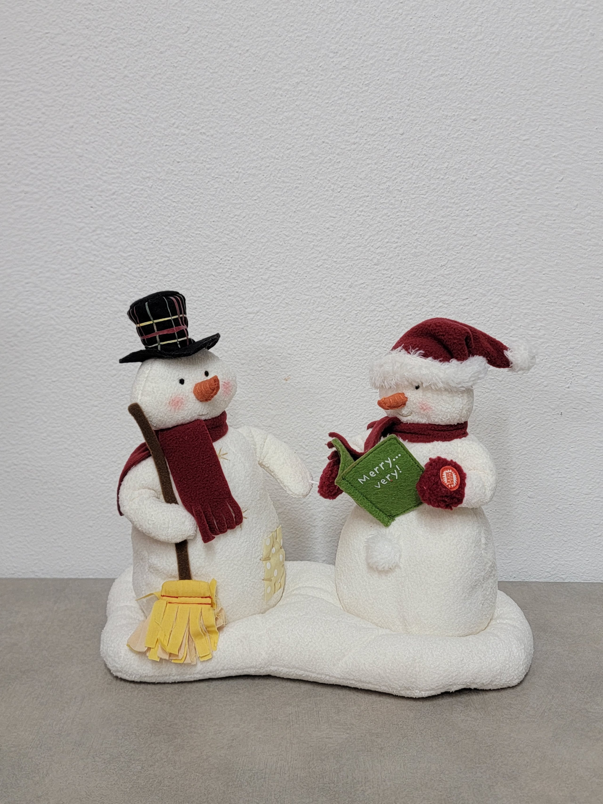 Hallmark jingle pals top 2018