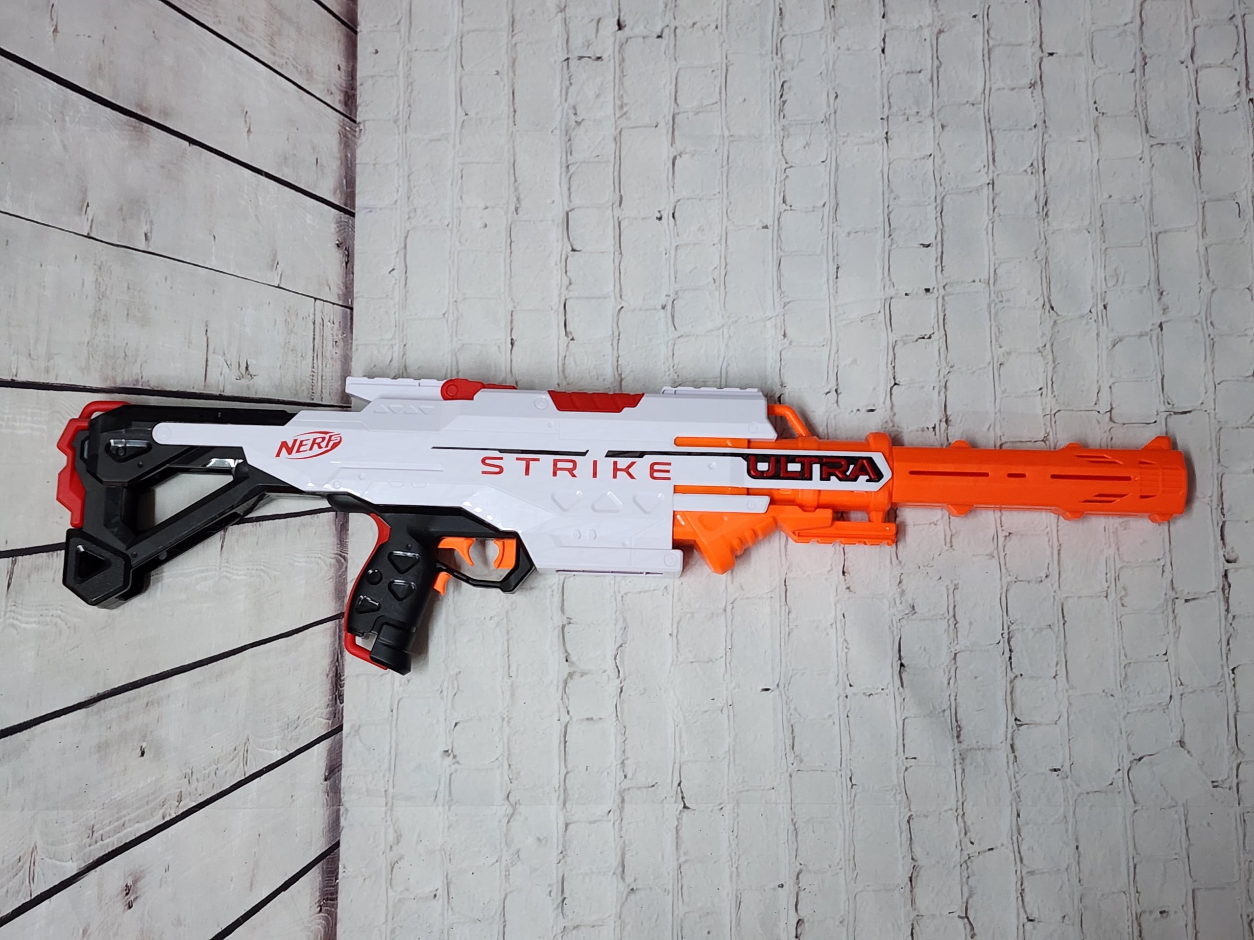 nerf ultra strike disassembly