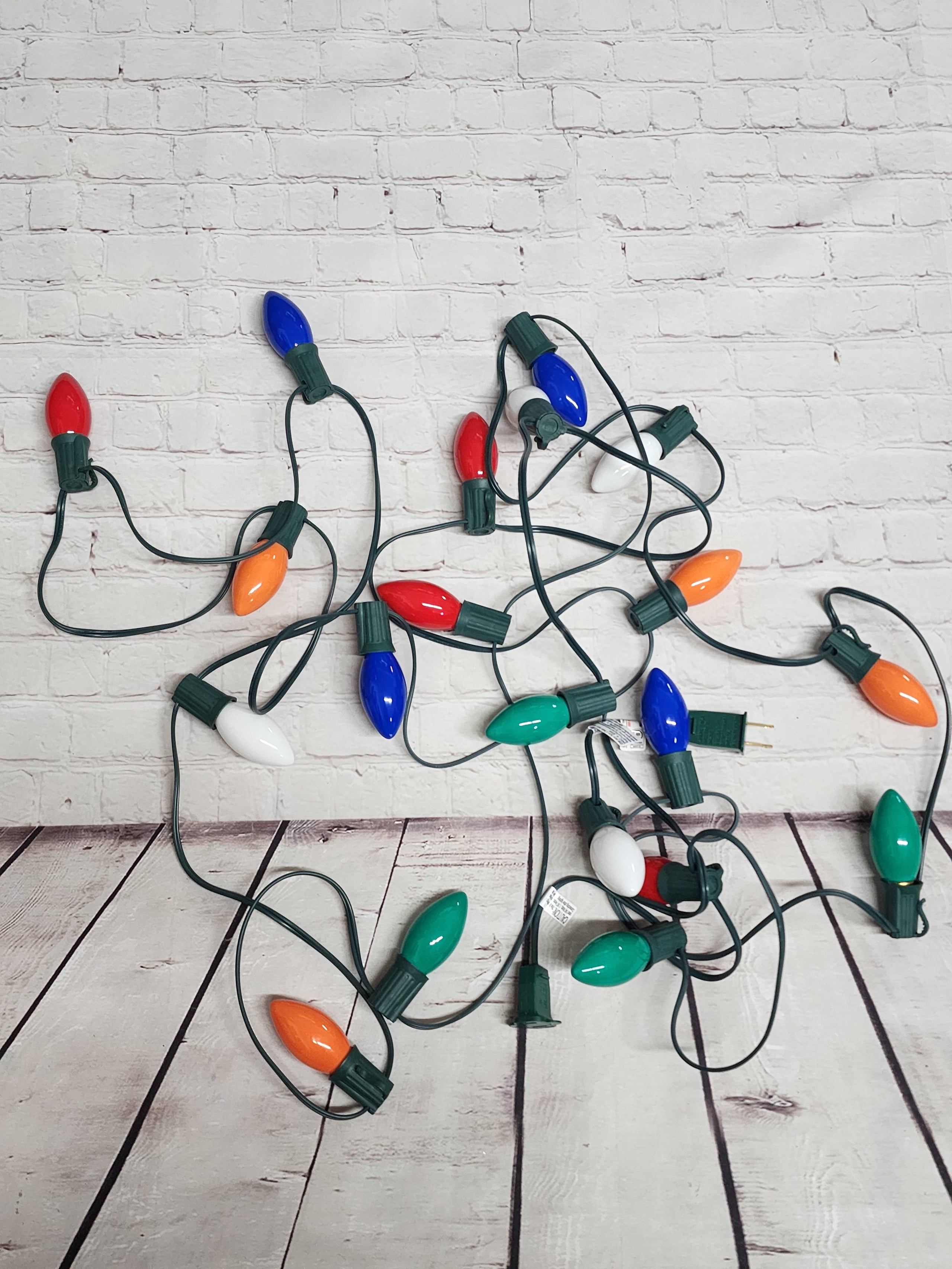 Wondershop christmas lights top
